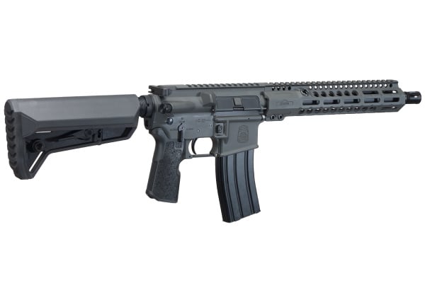 Mayo Gang MGC4 MK4 MWS GBBR Gas Blowback Airsoft Rifle Magazine Combo (Two-Tone)