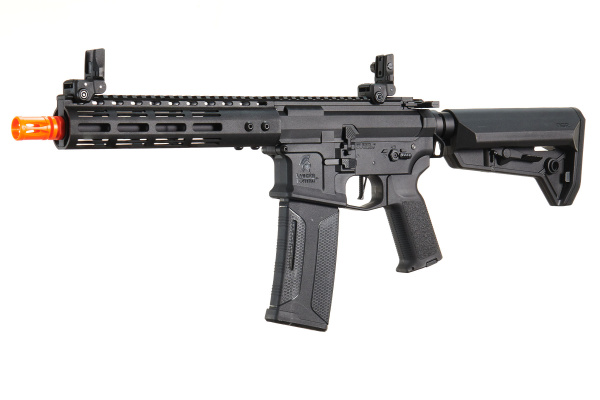 Lancer Tactical Gen 3 Archon 9" M-LOK M4 Airsoft Rifle w/ NSR Stock