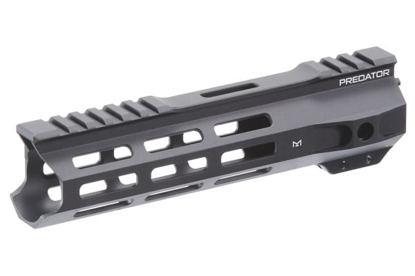 Lancer Tactical Predator M4 AEG 8" Full Metal Handguard