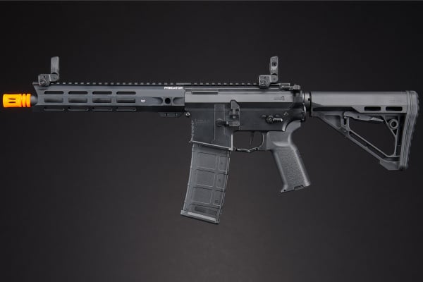 Lancer Tactical Gen 4 Predator 10" SBR AEG w/ Aster ETU (Black)