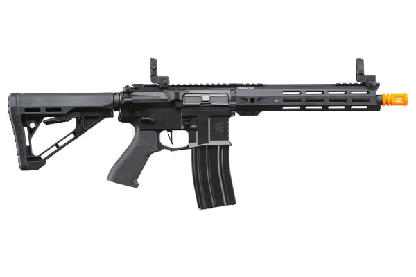 Lancer Tactical Gen 4 Predator 10" SBR AEG w/ Nebula II ETU (Black)