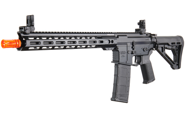Lancer Tactical Gen 4 Predator 13" Carbine AEG w/ Aster ETU (Black)