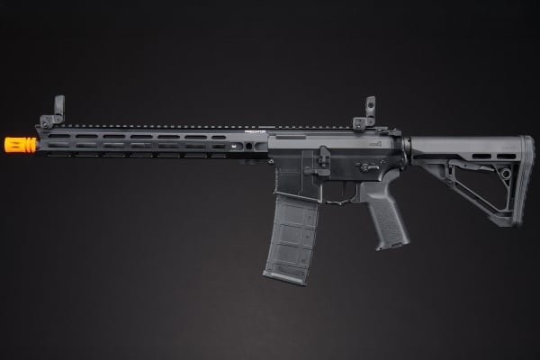 Lancer Tactical Gen 4 Predator 13" Carbine AEG w/ Aster ETU (Black)