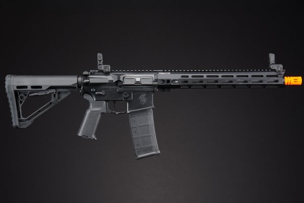 Lancer Tactical Gen 4 Predator 13" Carbine AEG w/ Aster ETU (Black)