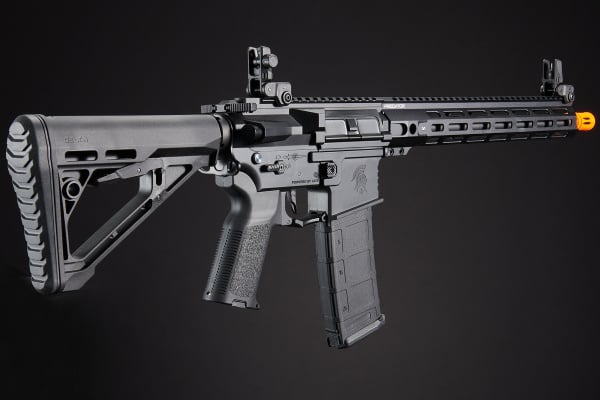 Lancer Tactical Gen 4 Predator 13" Carbine AEG w/ Aster ETU (Black)