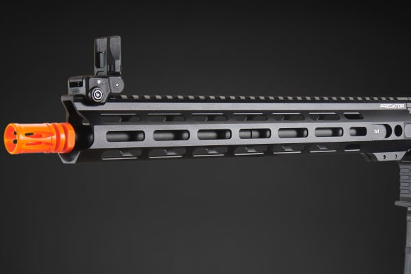 Lancer Tactical Gen 4 Predator 13" Carbine AEG w/ Aster ETU (Black)