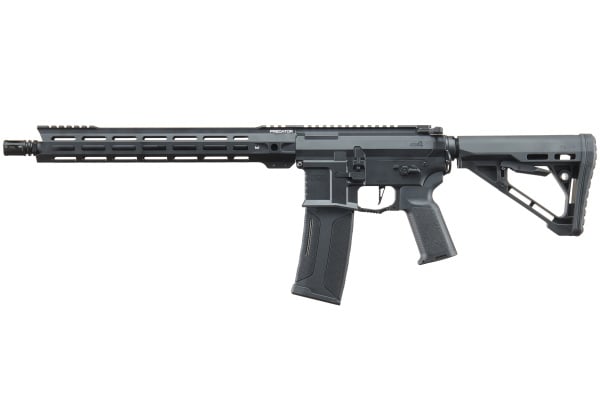 Lancer Tactical Gen 4 Predator 13" Carbine AEG w/ Nebula II ETU (Black)