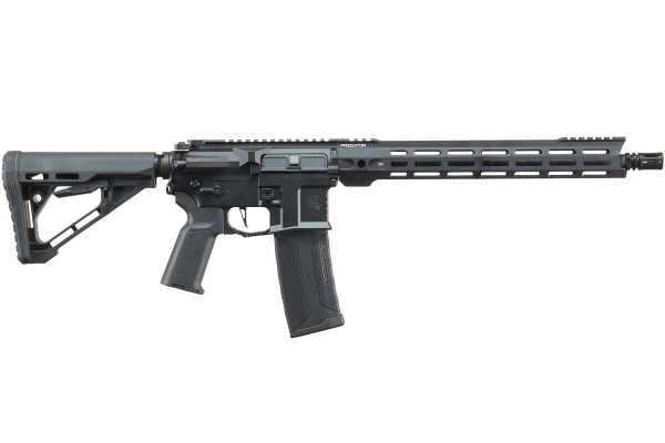 Lancer Tactical Gen 4 Predator 13" Carbine AEG w/ Nebula II ETU (Black)
