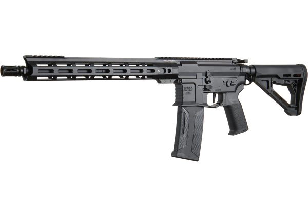Lancer Tactical Gen 4 Predator 13" Carbine AEG w/ Nebula II ETU (Black)