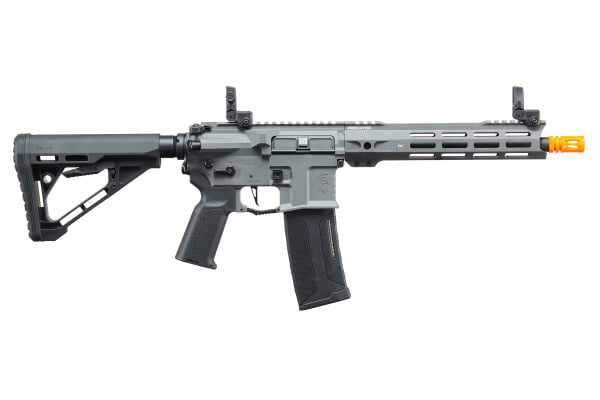Lancer Tactical Gen 4 Predator 10" SBR AEG w/ Nebula II ETU (Gray)
