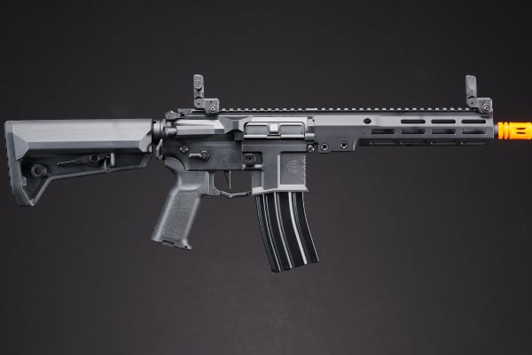 Lancer Tactical Gen 4 Stalker 10" Full Metal M4 AEG Airsoft Rifle (Black)