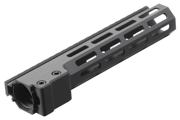 Lancer Tactical 10" Stalker LT-44 Handguard (Black)