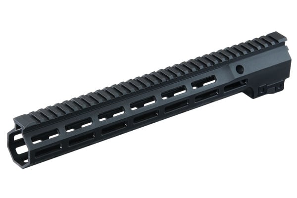 Lancer Tactical LT-44 Polymer M-LOK Style 13" Handguard (Black)