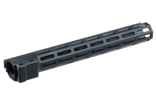 Lancer Tactical LT-44 Polymer M-LOK Style 13" Handguard (Black)