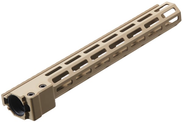 Lancer Tactical Stalker 13" MLOK Handguard (Tan)