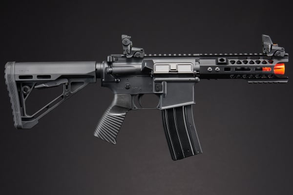 Lancer Tactical Wirecutter M4 Shorty 7" Gas Blowback Polymer Airsoft Rifle by Golden Eagle