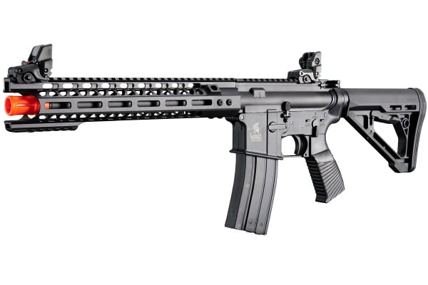 Lancer Tactical Wirecutter M4 12" Gas Blowback Polymer Airsoft Rifle Rail by Golden Eagle