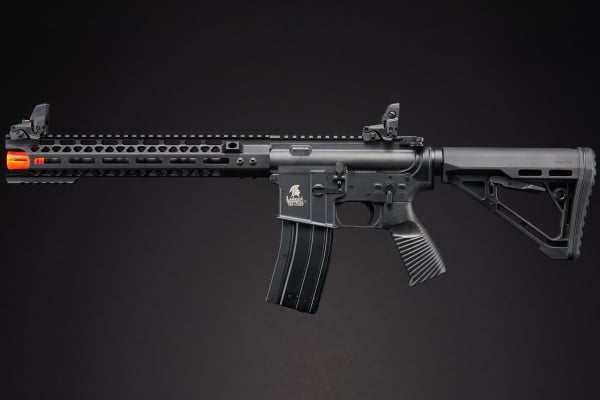 Lancer Tactical Wirecutter M4 12" Gas Blowback Polymer Airsoft Rifle Rail by Golden Eagle