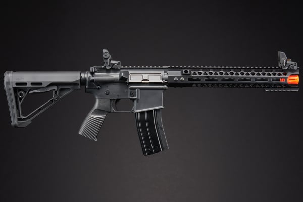 Lancer Tactical Wirecutter M4 12" Gas Blowback Polymer Airsoft Rifle Rail by Golden Eagle