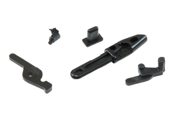 Lancer Tactical ADG MIM Steel Magazine Follower for TM MWS GBBR Gas Blowback Airsoft Rifles