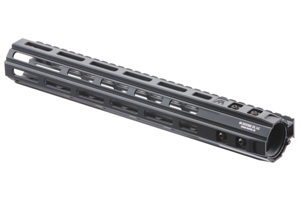 BG Defense 12" MK2 Style Full Metal Handguard by Lancer Tactical