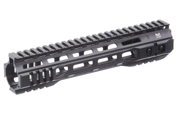 BG Defense 10" SPR Style Full Metal Handguard by Lancer Tactical