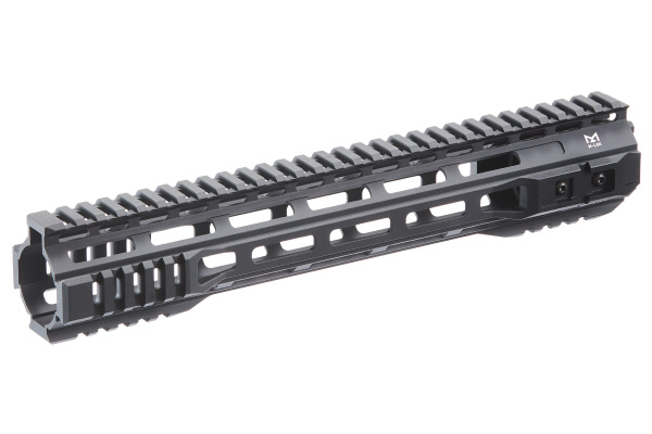 BG Defense 12" SPR Style Full Metal Handguard by Lancer Tactical