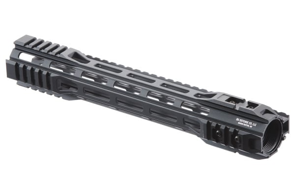 BG Defense 12" SPR Style Full Metal Handguard by Lancer Tactical