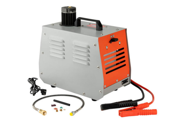 Lancer Tactical Readyair Airgun Smart PCP Compressor