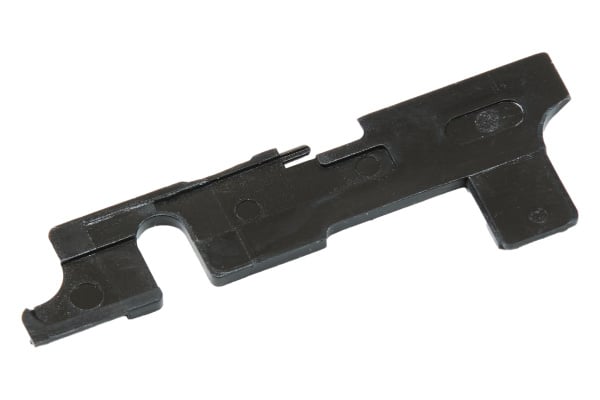Lancer Tactical Fire Selector Plate for Gen 4 M4 AEG Airsoft Rifles