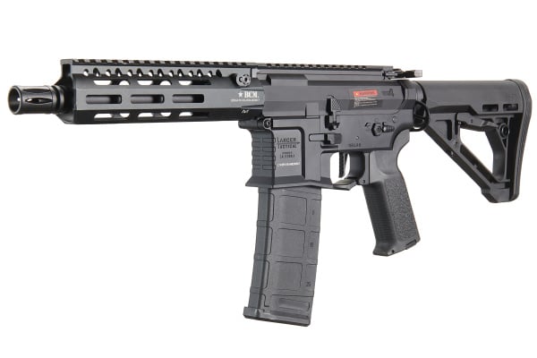 Lancer Tactical Gen 4 BCM 7" CQB AEG Airsoft Rifle