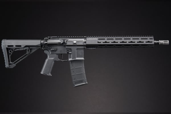 Lancer Tactical Gen 4 Griffin 12.5" Carbine AEG Airsoft Rifle