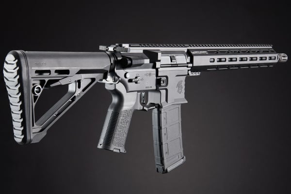 Lancer Tactical Gen 4 Griffin 12.5" Carbine AEG Airsoft Rifle