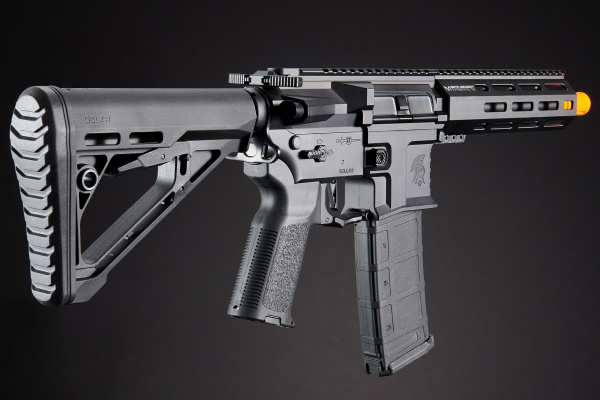 Lancer Tactical Gen 4 Griffin 7.5" CQB AEG Airsoft Rifle