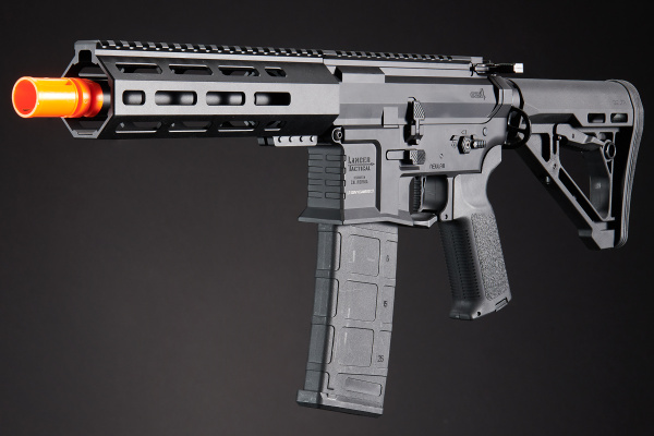 Lancer Tactical Gen 4 Griffin 7.5" CQB AEG Airsoft Rifle