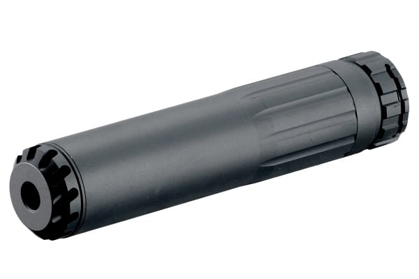 Mayo Gang MGC4 MK3 Full Metal QD Mock Suppressor w/ Flash Hider ( Black )