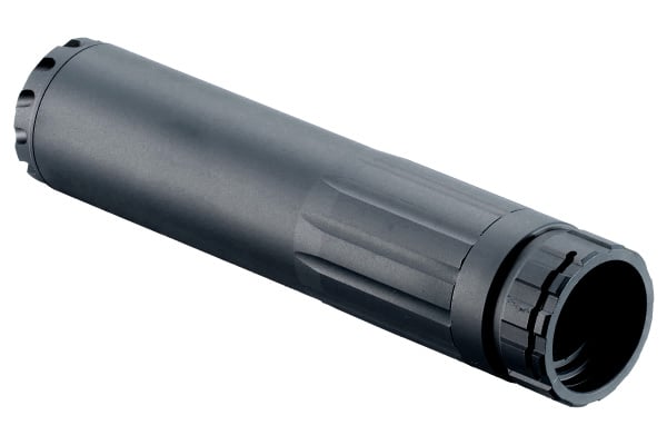 Mayo Gang MGC4 MK3 Full Metal QD Mock Suppressor w/ Flash Hider ( Black )