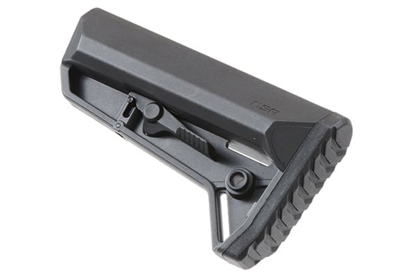Lancer Tactical NSR Adjustable AEG Stock