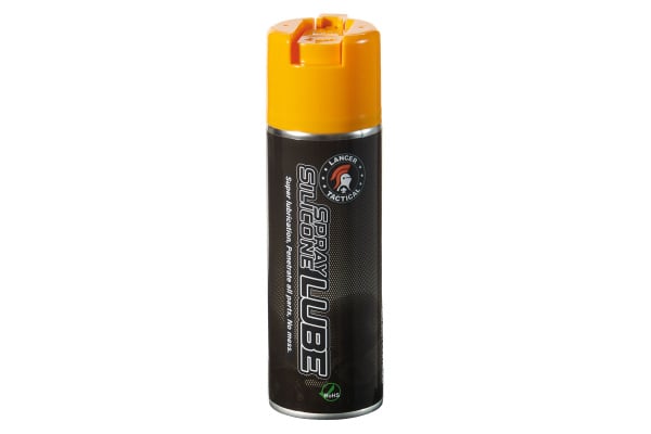 Lancer Tactical High Viscosity Silicone Airsoft Lubricant 220ML