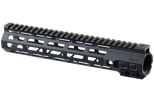 SLR ZRO M-LOK Free Float 10" Handguard by Lancer Tactical