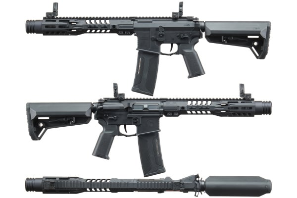 SLR Rifleworks SD 11" X LT Gen4 NSR AEG w/ Aster II ETU