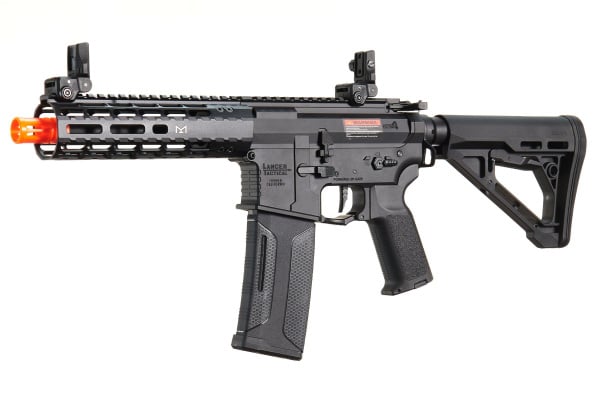 Lancer Tactical Gen 4 Valiant CQB M4 AEG Airsoft Rifle w/ Aster ETU