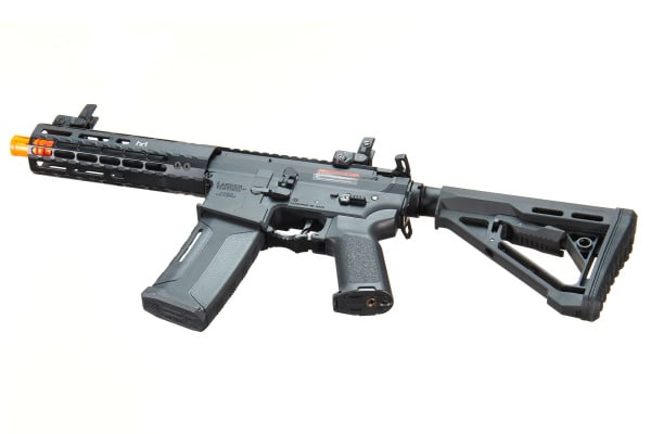 Lancer Tactical Gen 4 Valiant CQB M4 AEG Airsoft Rifle w/ Aster ETU