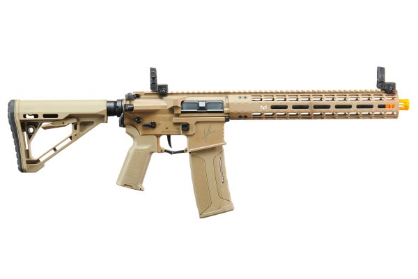 Lancer Tactical Gen 4 Valiant M4 AEG Airsoft Rifle w/ Aster ETU (Tan)