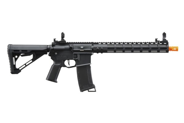 Lancer Tactical Gen 3 Archon 14" M-LOK M4 Airsoft Rifle w/ Delta Stock (Black) Lancer Tactical Gen 3 Archon 14" M-LOK M4 Airsoft Rifle w/ Delta Stock (Black)