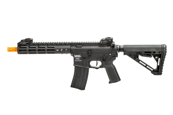 Lancer Tactical Archon 9" M-LOK Proline Series Full Metal M4 AEG Airsoft Rifle w/ ETU (Black)