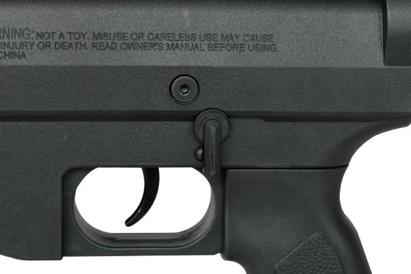 Lancer Tactical Nova G950 5.5mm PCP Air Rifle w/ Side Lever