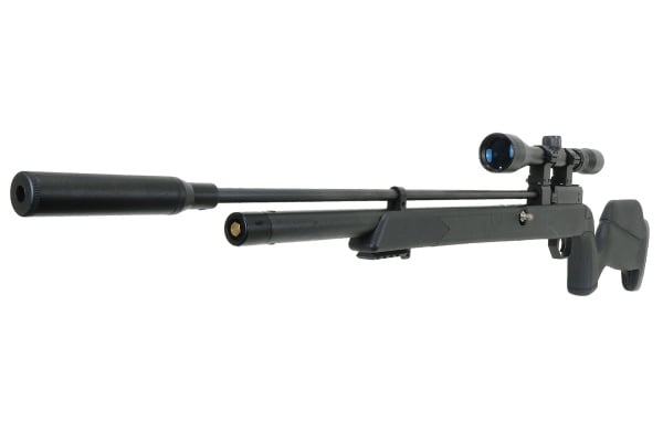 Lancer Tactical Nova Razer D-01 .22 Caliber Synthetic Stock PCP Air Rifle