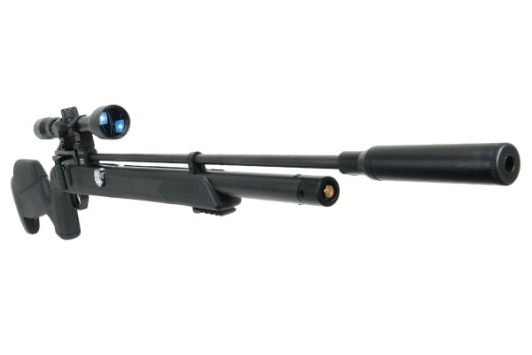 Lancer Tactical Nova Razer D-01 .22 Caliber Synthetic Stock PCP Air Rifle