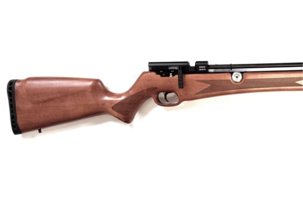 Lancer Tactical Nova Razer D-01W .25Caliber PCP Air Rifle (Wood)
